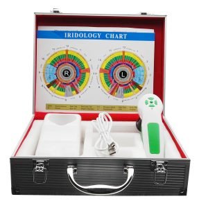 Pebble 9 9MP Iridology Camera 5