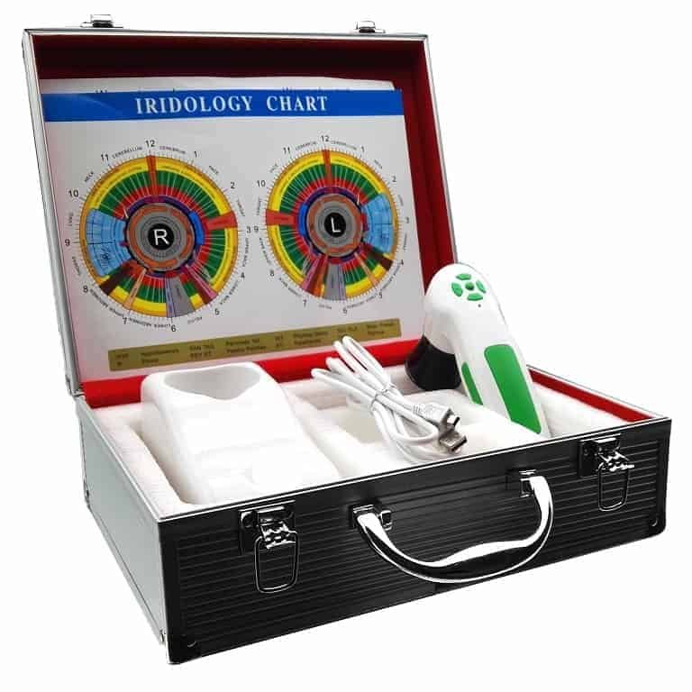 iridology camera uk